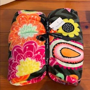 Vera Bradley blanket